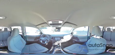 2021 Toyota Tacoma Double Cab z USA, uszkodzony, nr VIN 3TMAZ5CN0MM150790